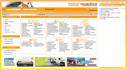 AVS Diffusion vous livre