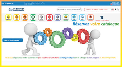 AVS Diffusion D-DIrect