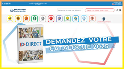 AVS Diffusion D-Direct