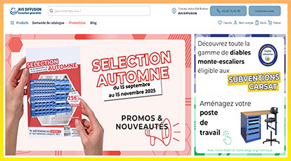 D-Direct - AVS Diffusion
